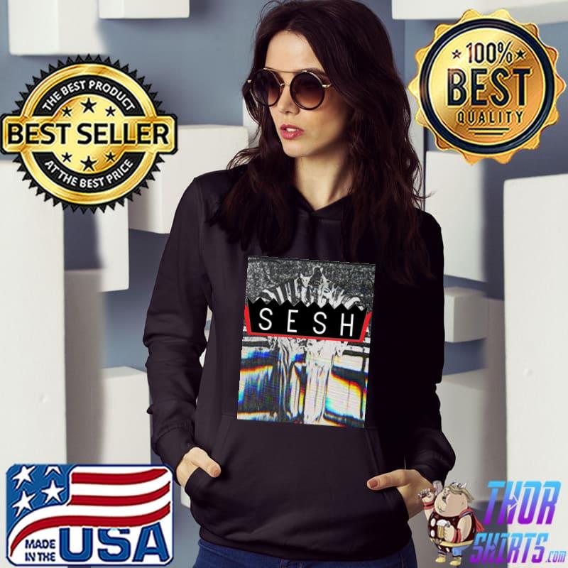 Glitch sesh offical sesh hollow sesh bones s Hoodie