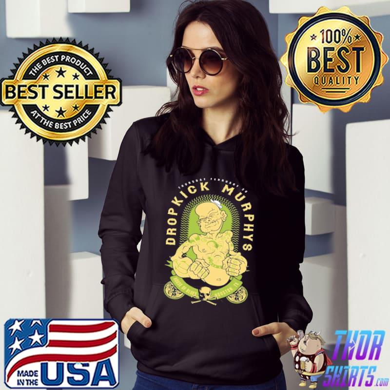 Good man's live dropkick murphys s Hoodie