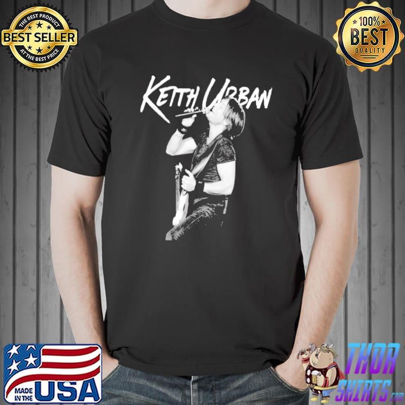 Great singer keith urban classic shirt