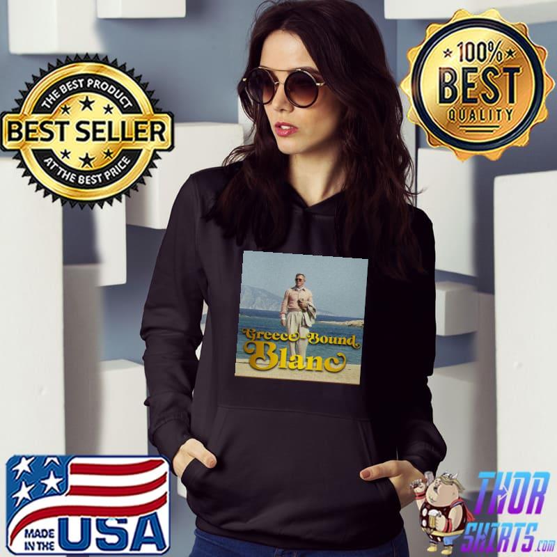Greece cound blanc glass onion a knives out mystery detective benoit blanc daniel craig s Hoodie