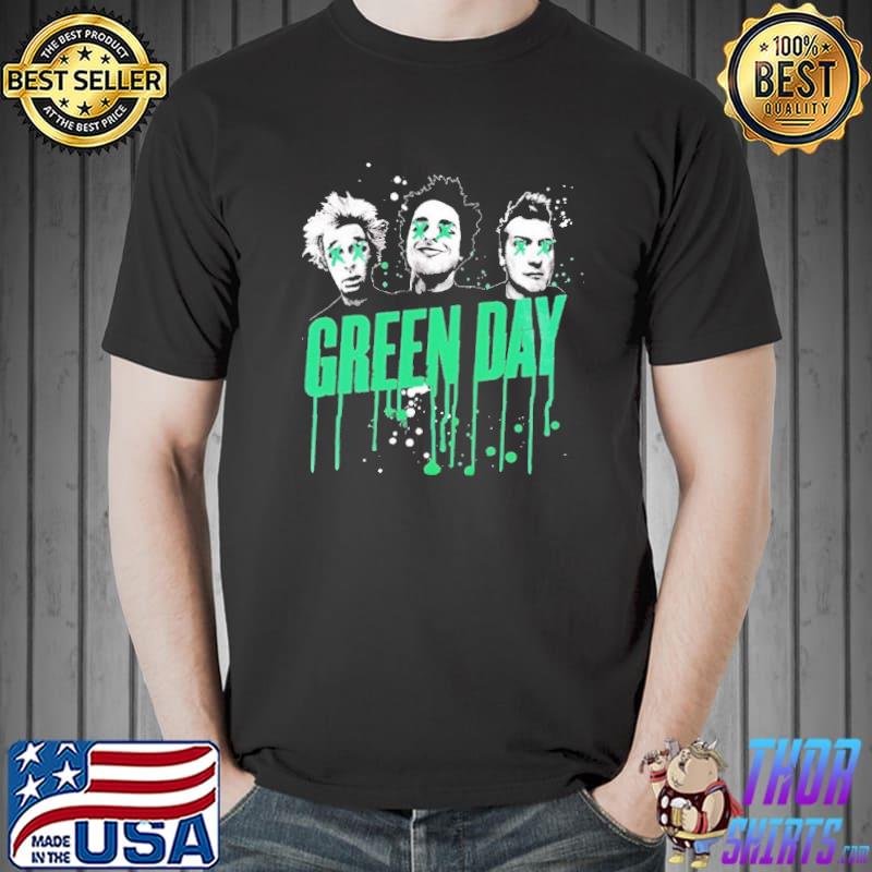 Green day dookie anniversary bundle classic hirt