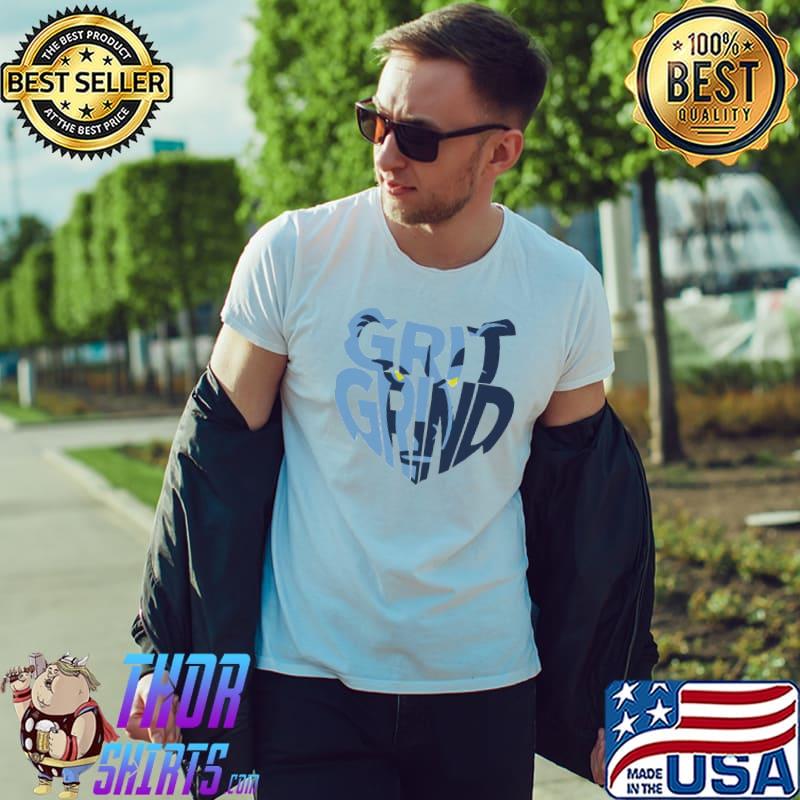 Griz zlie grit grind memphis grizzlies logo classic shirt