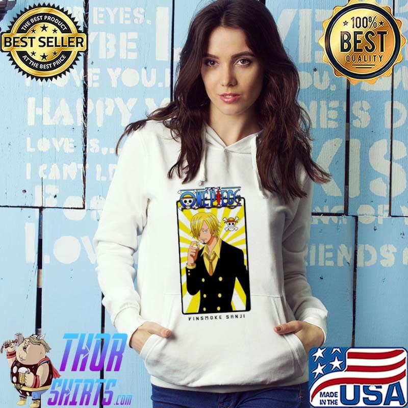 Handsome man vinsmoke sanjI one piece s Hoodie