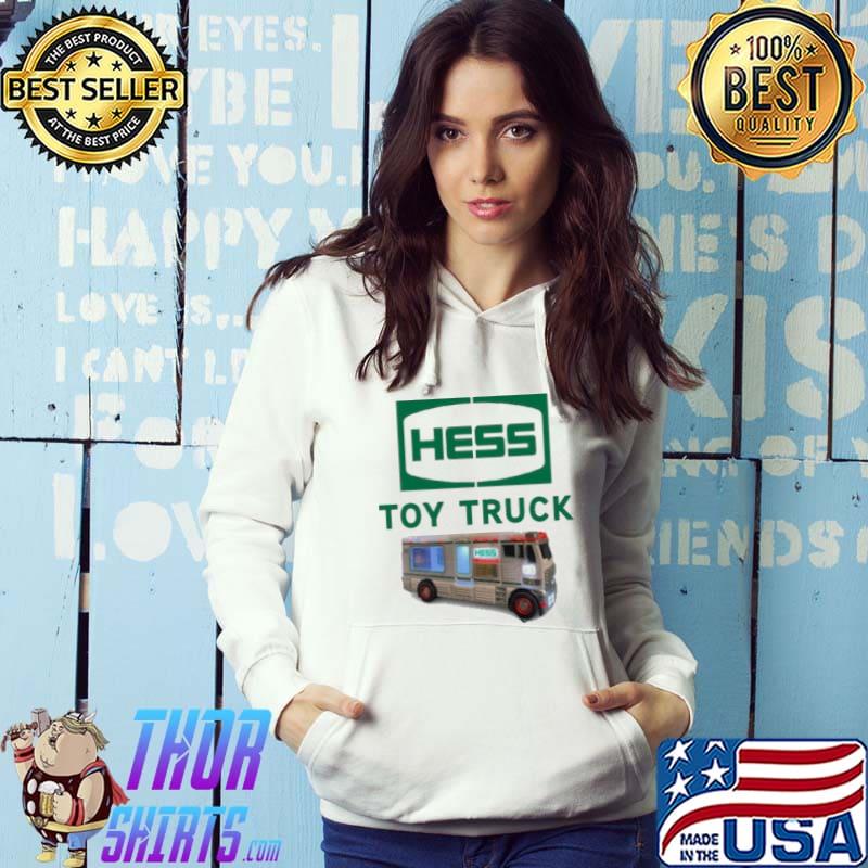 Hess Toy Truck Shirt Hoodie