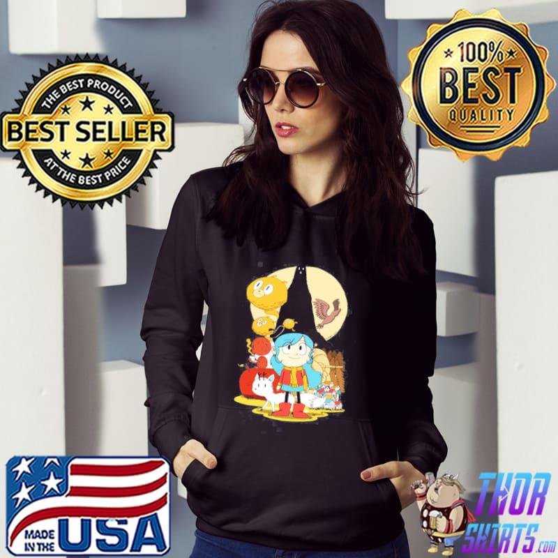 Hilda and the mountain king hilda funny gift for fans s Hoodie