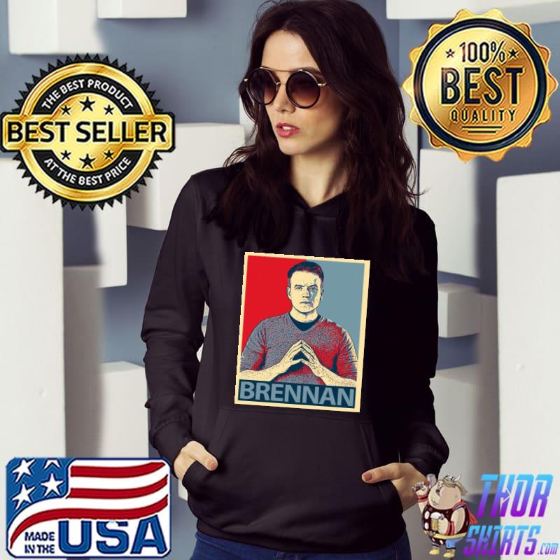 Hope style brennan lee mulligan classic s Hoodie