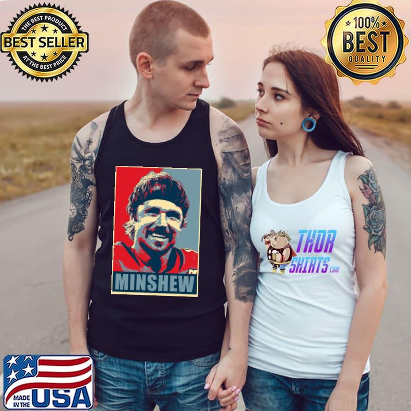 Hope style gardner minshew art s Tank Top