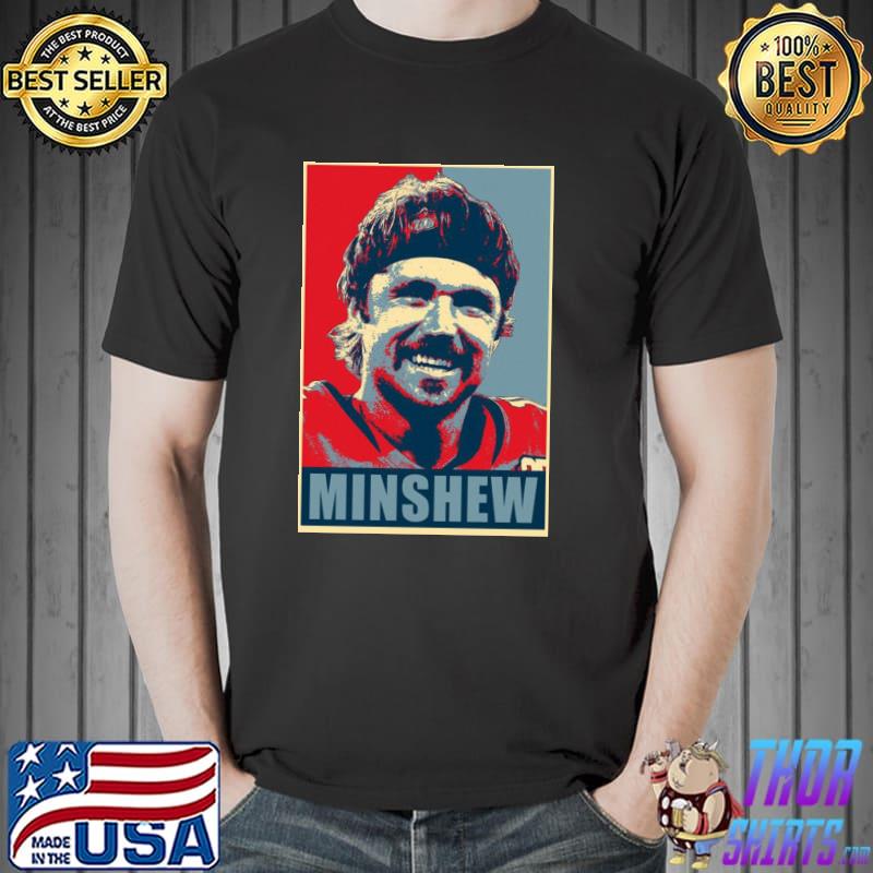 Hope style gardner minshew art shirt