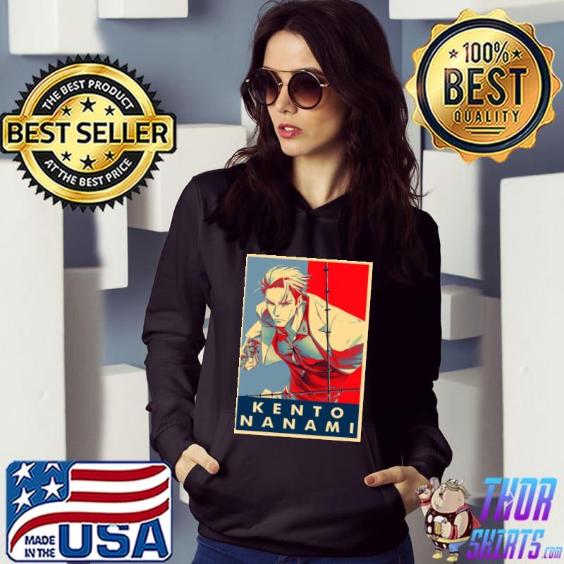Hope style kento nanamI jujutsu kaisen classic s Hoodie