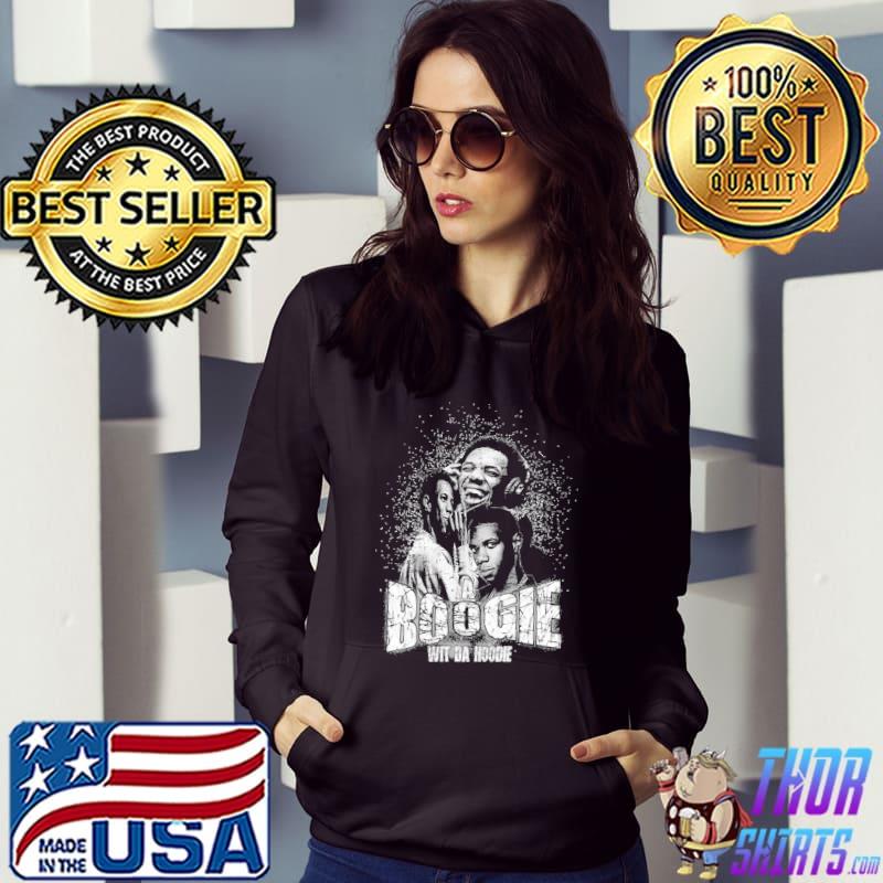 Hq a boogie wit da tba graphic s Hoodie