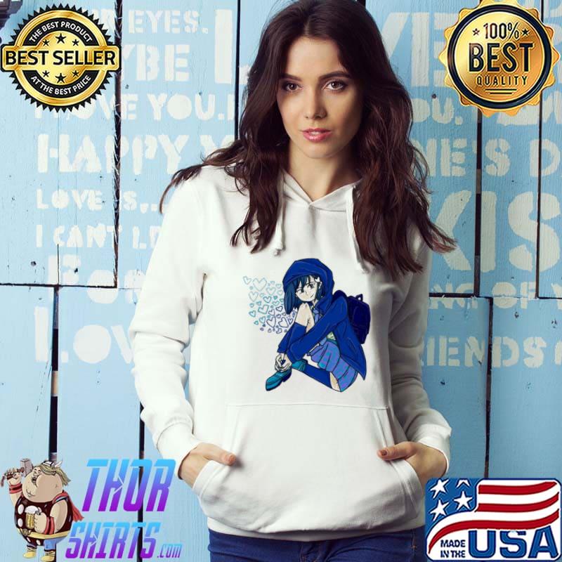 Ichigo fanart darling in the franxx s Hoodie