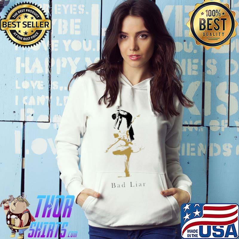 Imagine dragons bad liar design classic s Hoodie