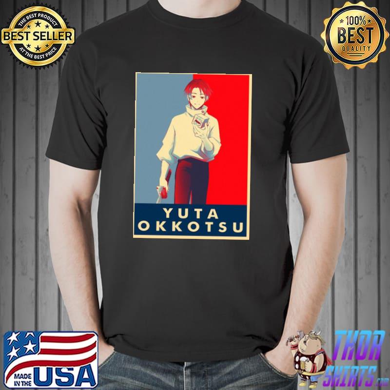 Innocent yuta okkotsu jujutsu kaisen 0 movie hope artwork classic shirt