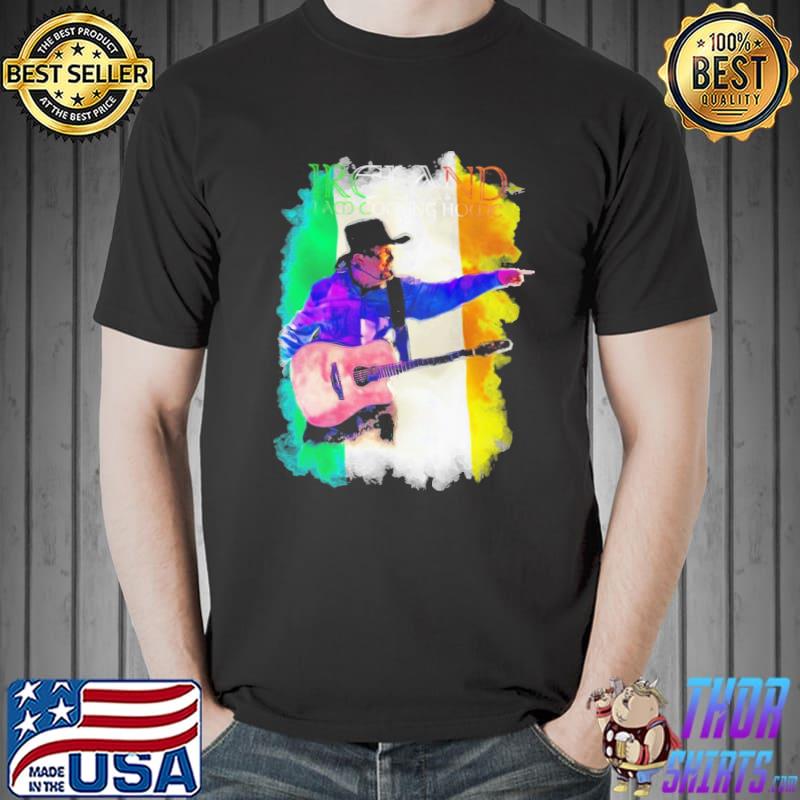 Ireland I am coming home garth brooks classic shirt