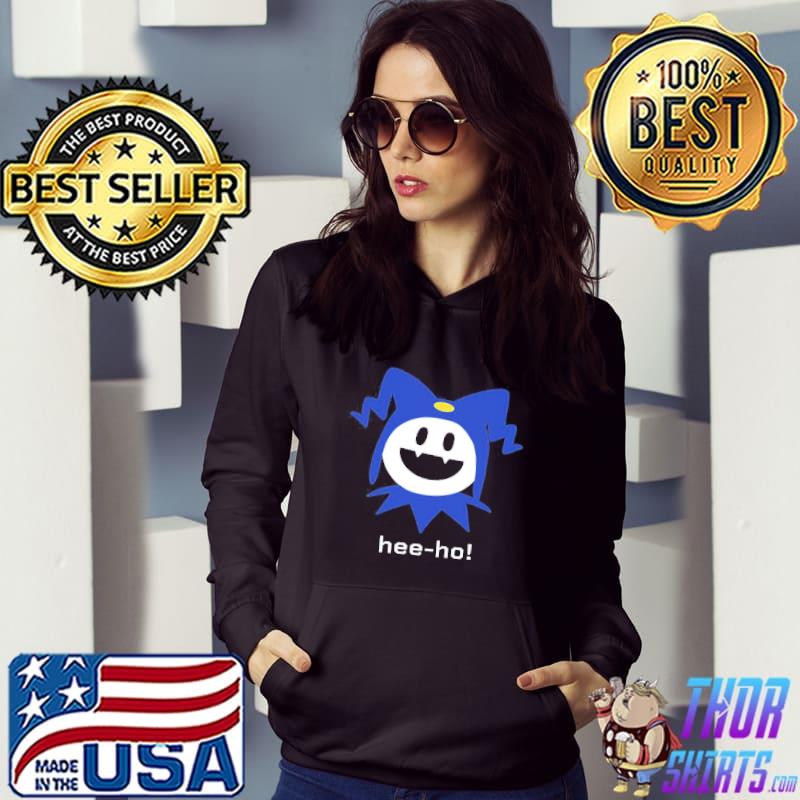 Jack frost shin megamI tenseI shirt, hoodie, sweater, long sleeve