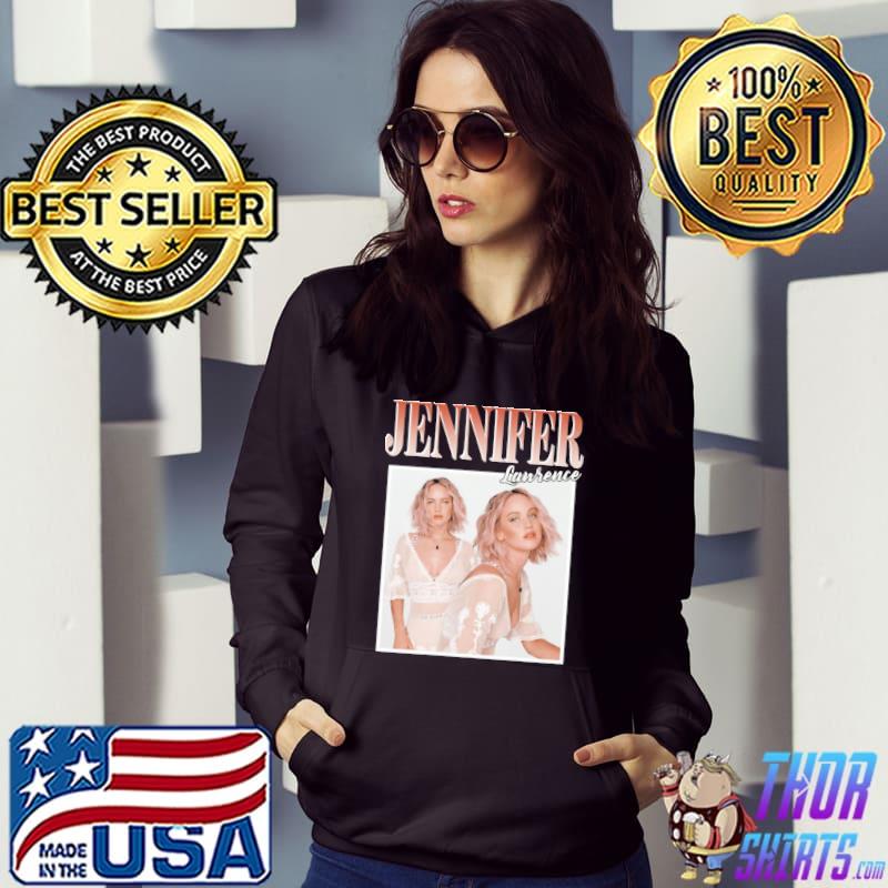 Jennifer laurence ana de fansart armas knives out vintage classic s Hoodie