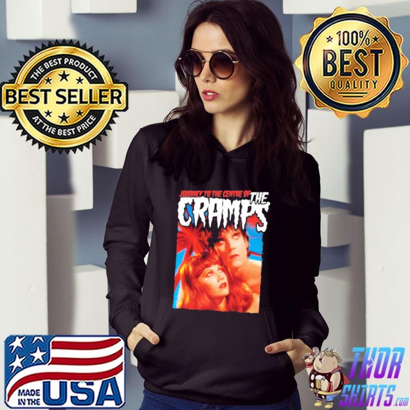 Journey to the centre of the cramps s Hoodie