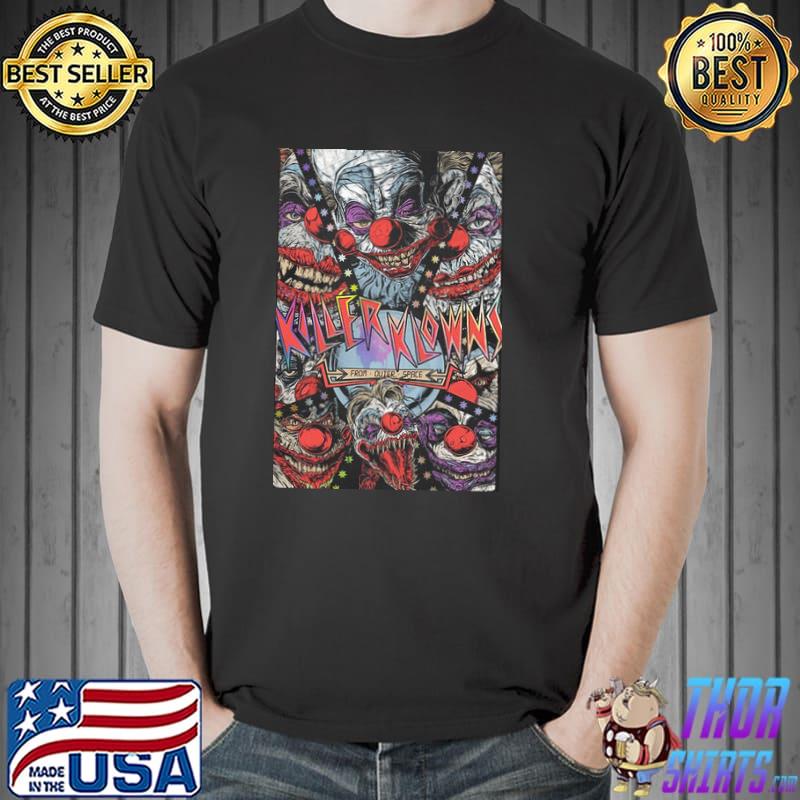 Killer Klown from Outer Space picture shirt