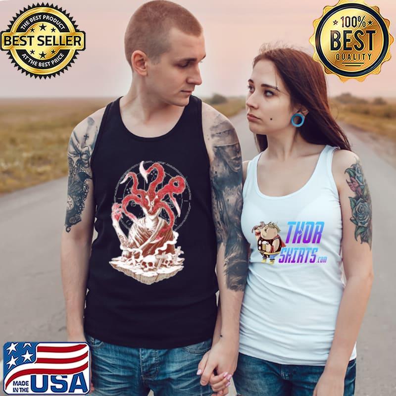 Killer machine anime hideo shimada classic s Tank Top