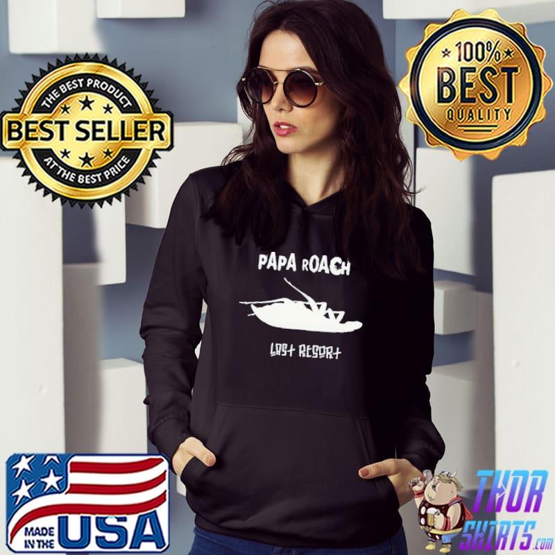 Last resort papa roach s Hoodie