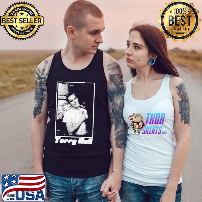 Lead vocalist terry hall s Tank Top
