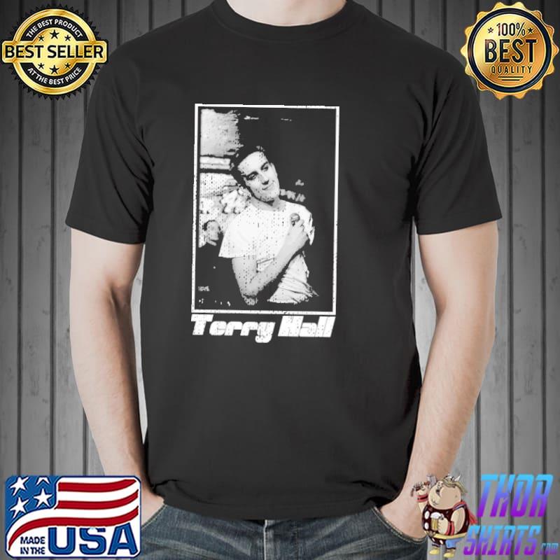 Lead vocalist terry hall shirt