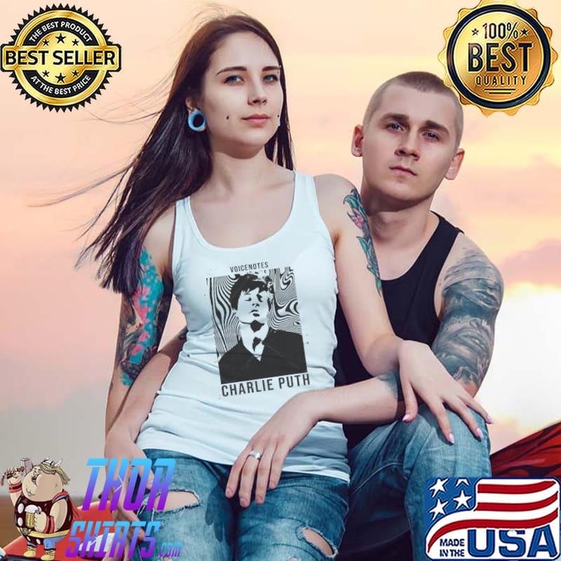 Left right left charlie puth s Tank Top