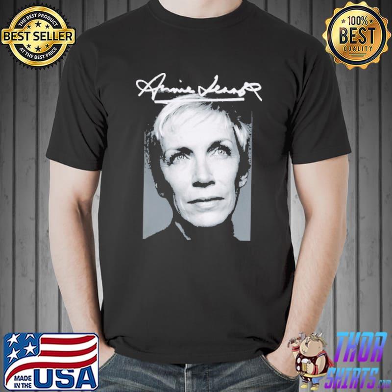 Legendary singer annie lennox classic shirt