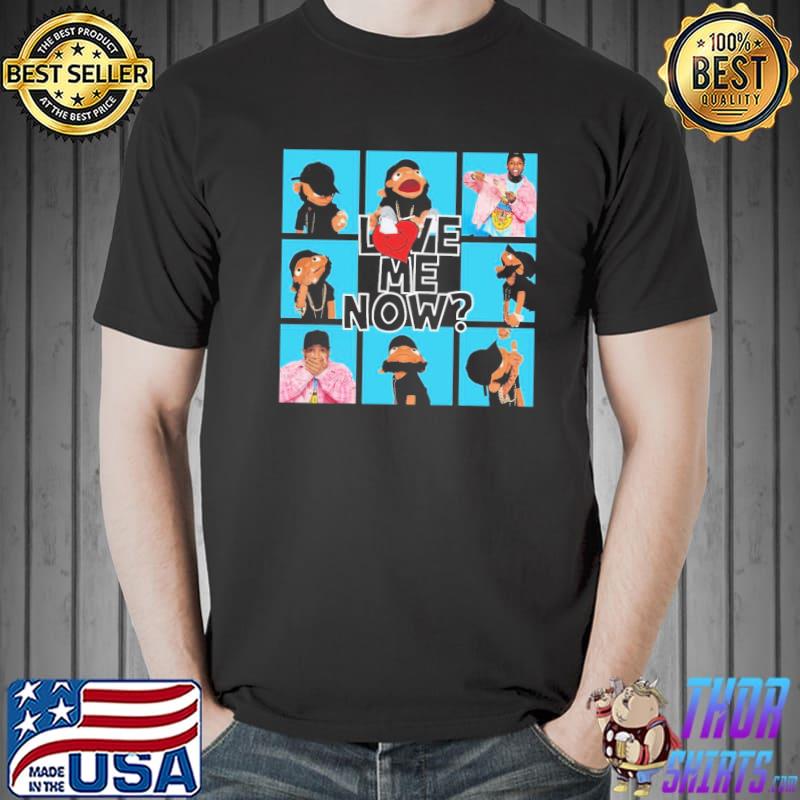 Love me now album funny poster tory lanez shirt