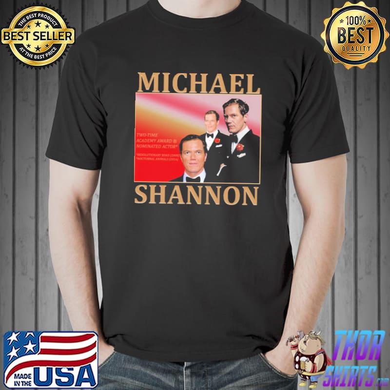 Michael shannon homage shirt
