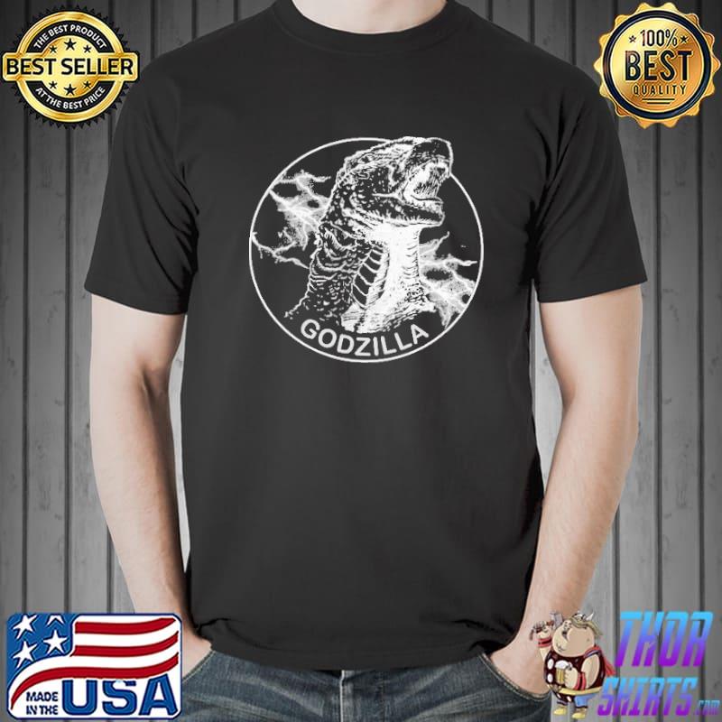 Monster Godzilla Shirt