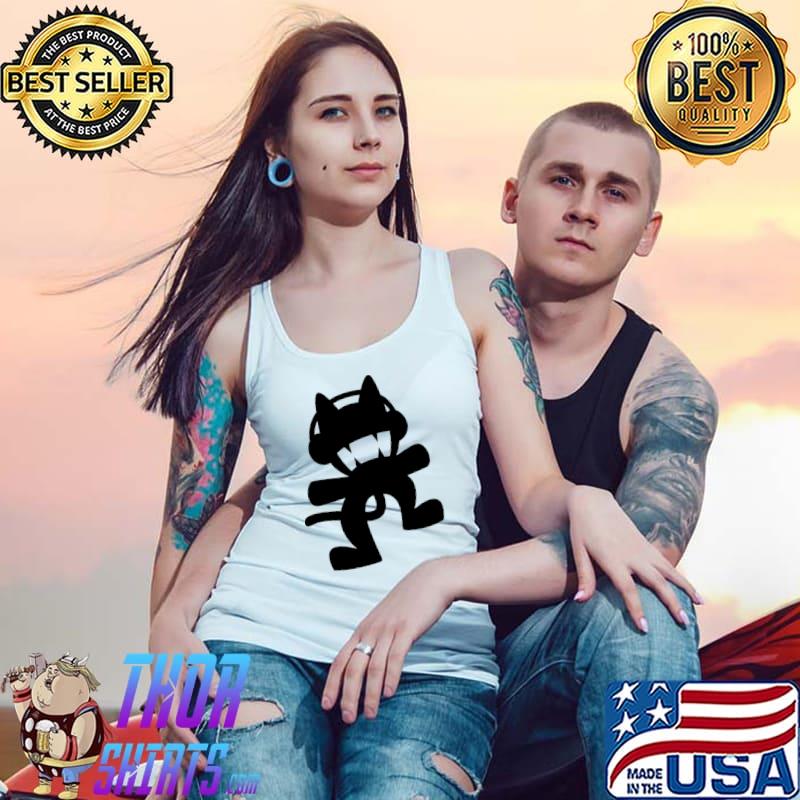 Monstercat logo alan walker s Tank Top
