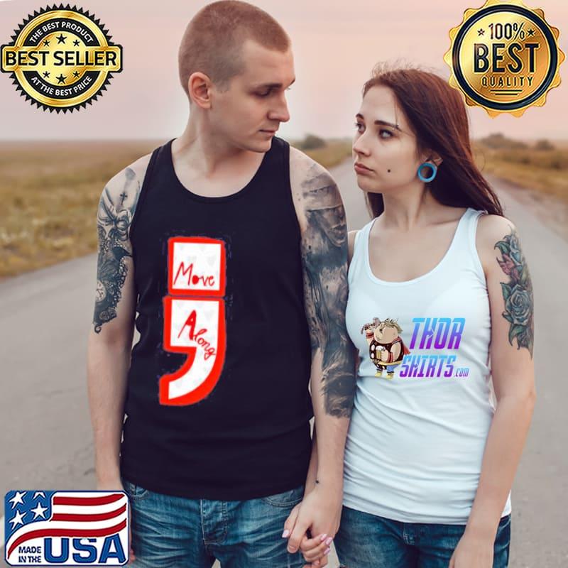Move along ; symbol the all American rejects aar classic s Tank Top