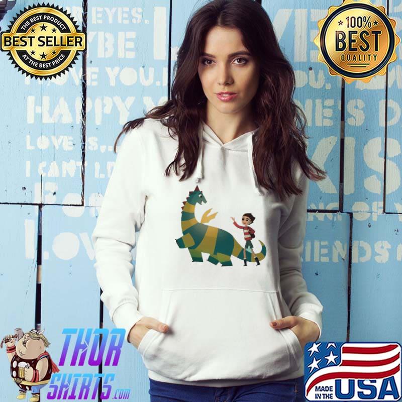 My father's dragon s Hoodie