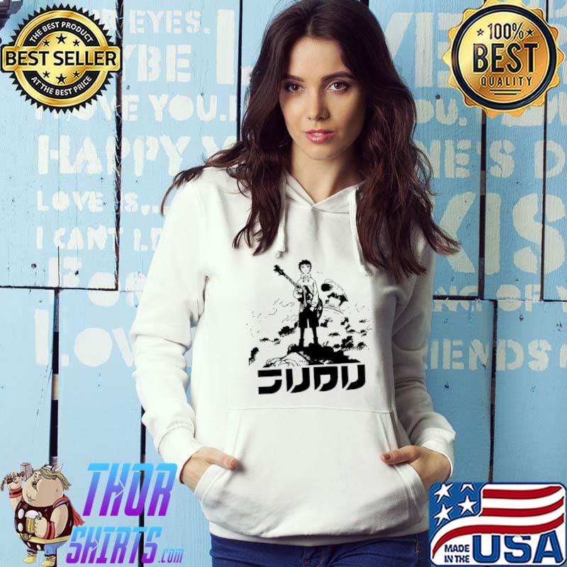 Naota nandaba takkun flcl classic s Hoodie