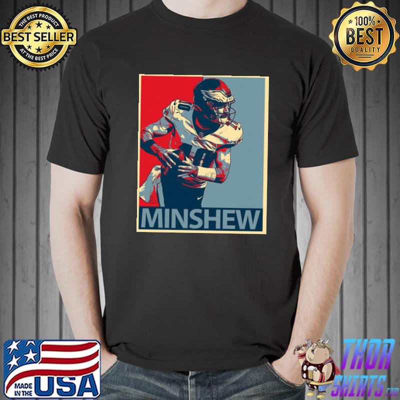 NFL gardner minshew hope art shirt