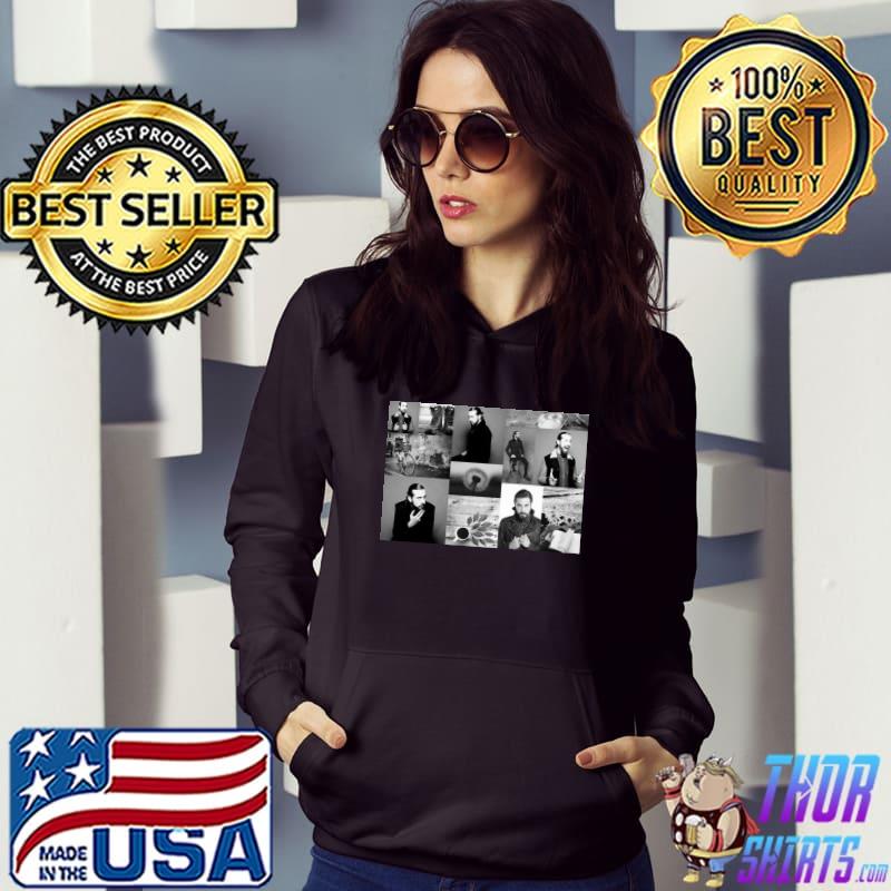 Noir filter avI kaplan s Hoodie