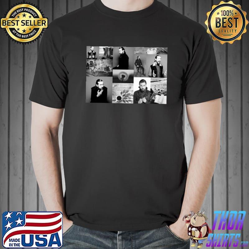 Noir filter avI kaplan shirt