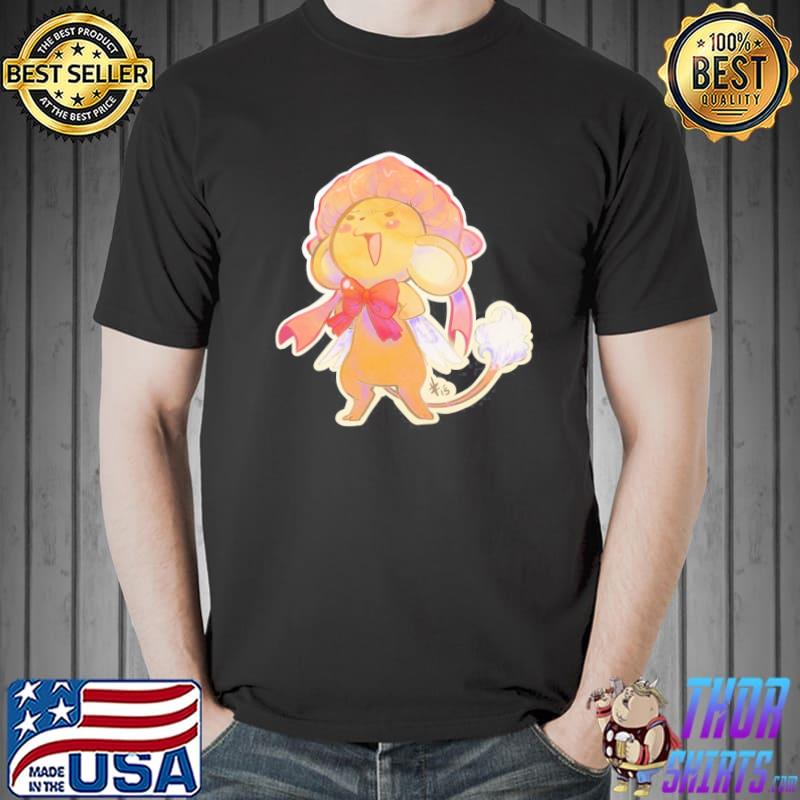 Not much of a kerberos cardcaptor sakura classic shirt