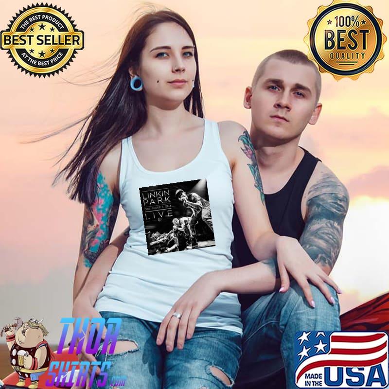 One more light linkin park classic s Tank Top