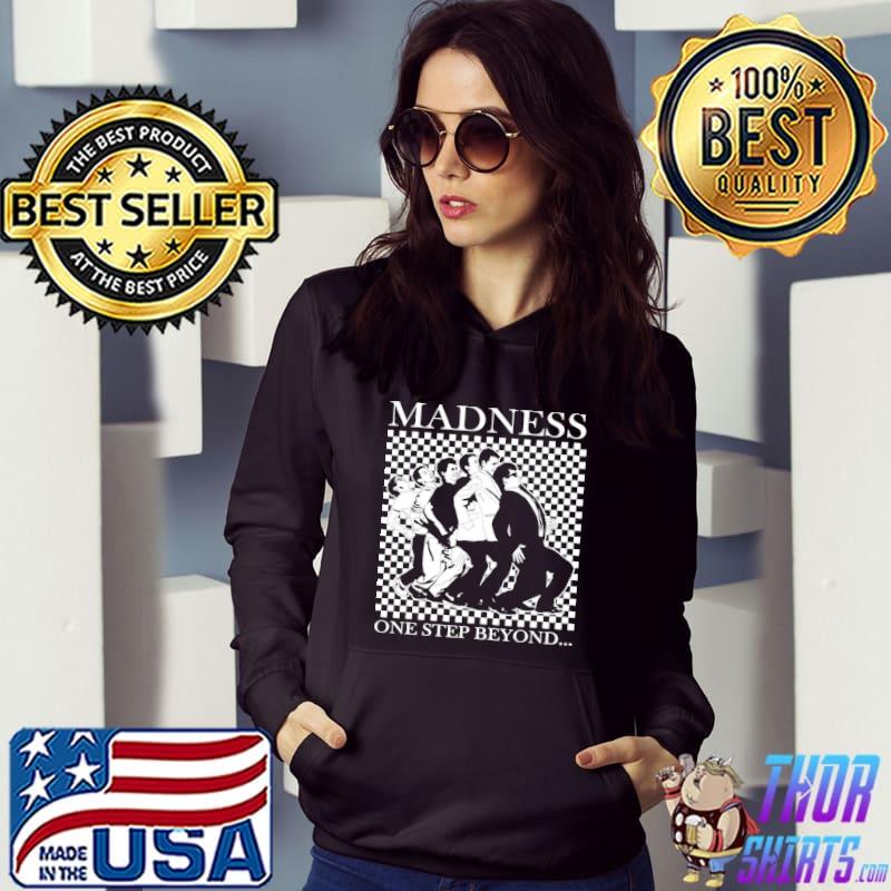 One step beyond madness band s Hoodie