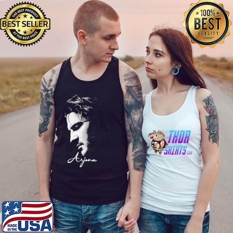 Only show work you like ricardo arjona s Tank Top