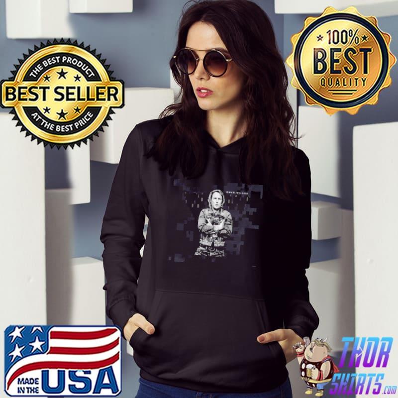 Owen wilson wow meme in zoolander classic s Hoodie