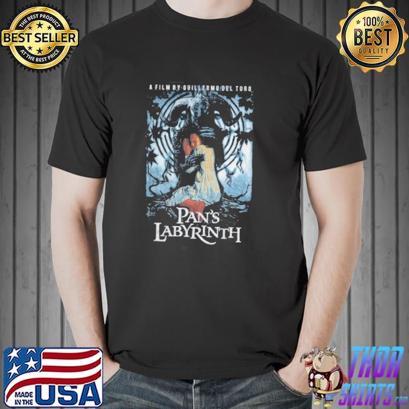 Pan's labyrinth guillermo del toro cult shirt