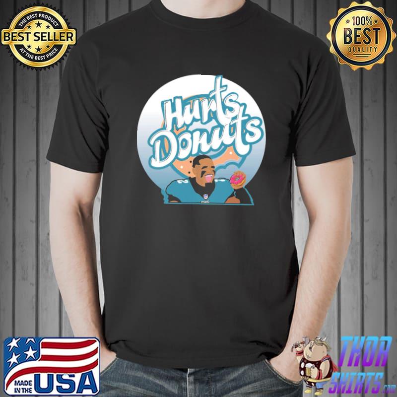 Parody jalen hurts donuts shirt