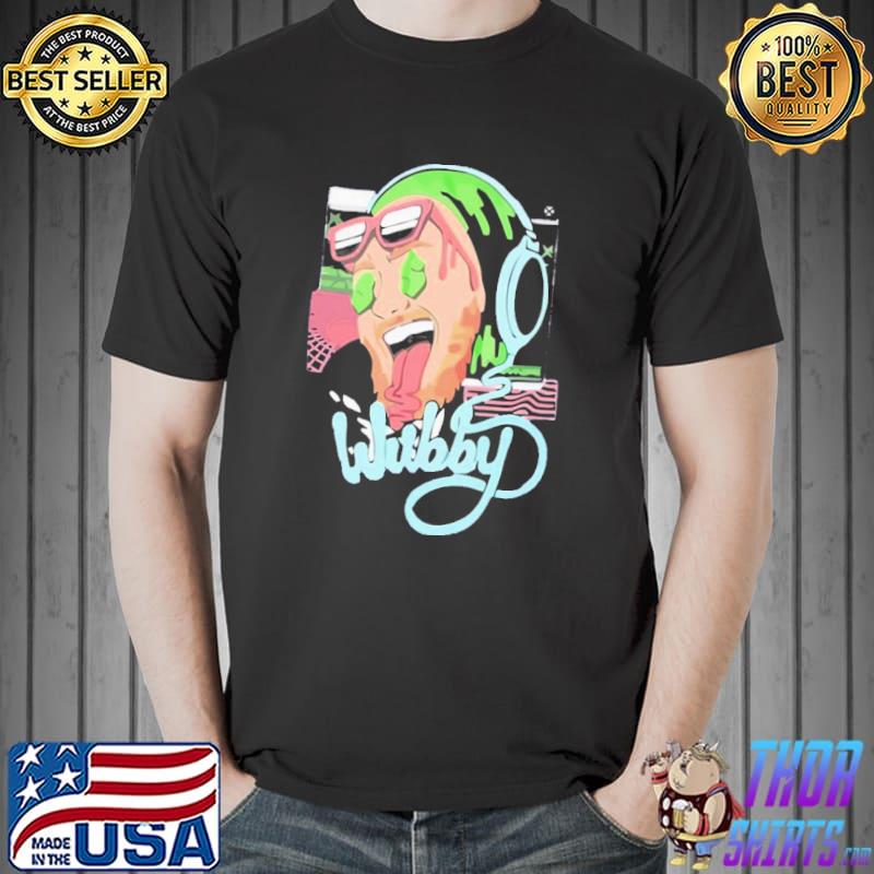 Paymoneywubby cartoon art tiny meat gang classic shirt