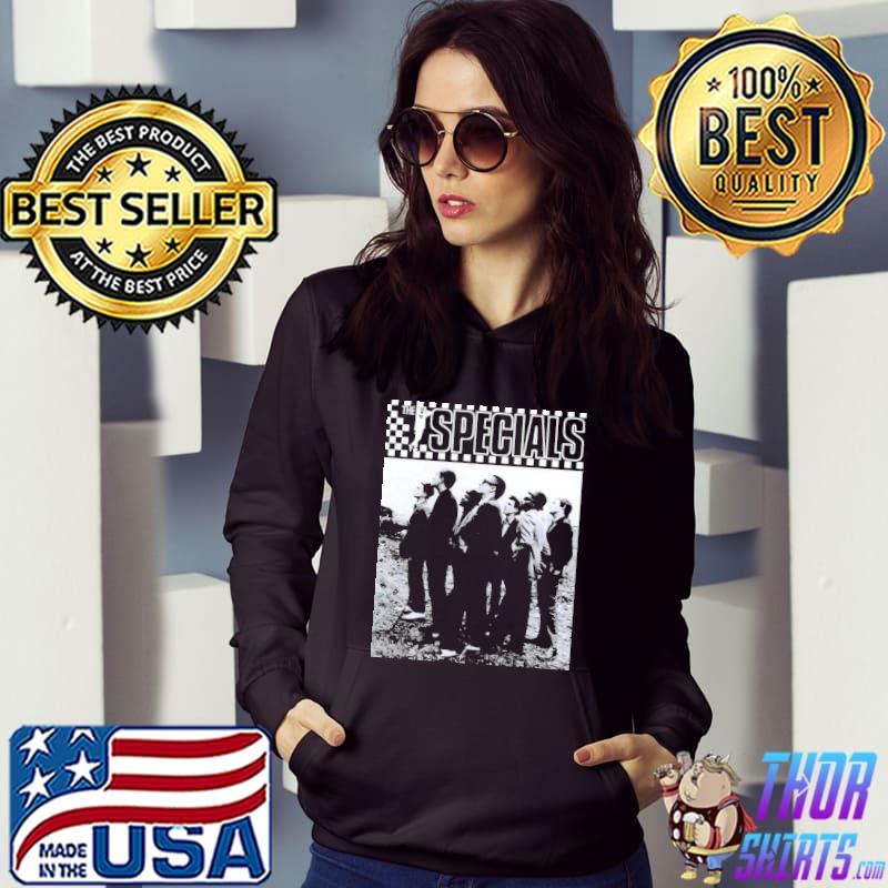 Popular with many songs and albums the specials band s Hoodie