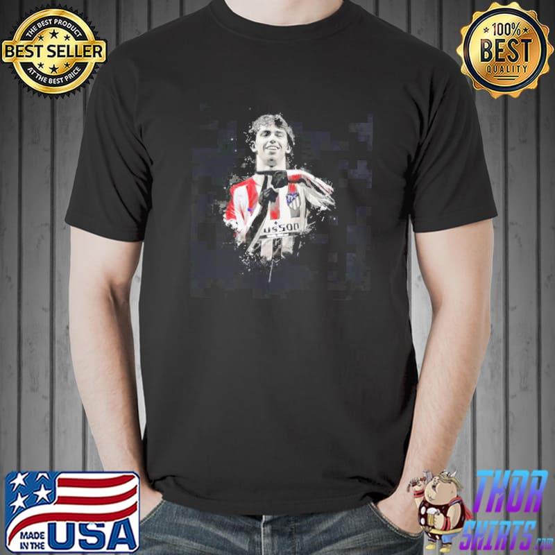 Portugal Football joao felix illustration shirt