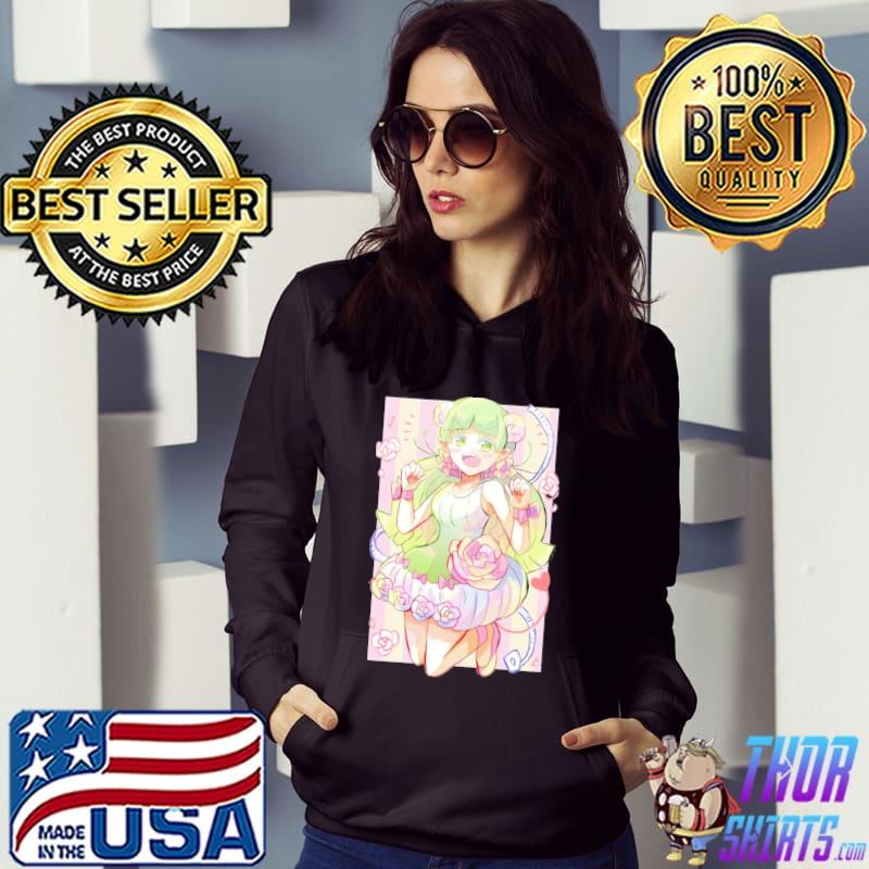 Pretty clara valac welcome to demon school shirt, hoodie, sweater, long