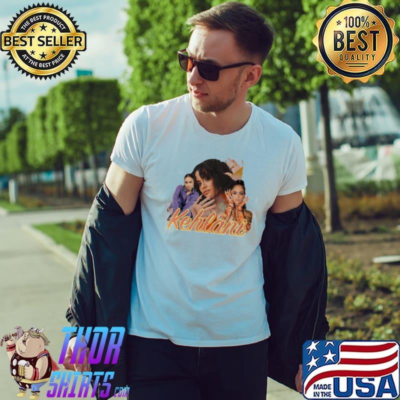 Pretty sexy singer kehlanI photographic classic shirt
